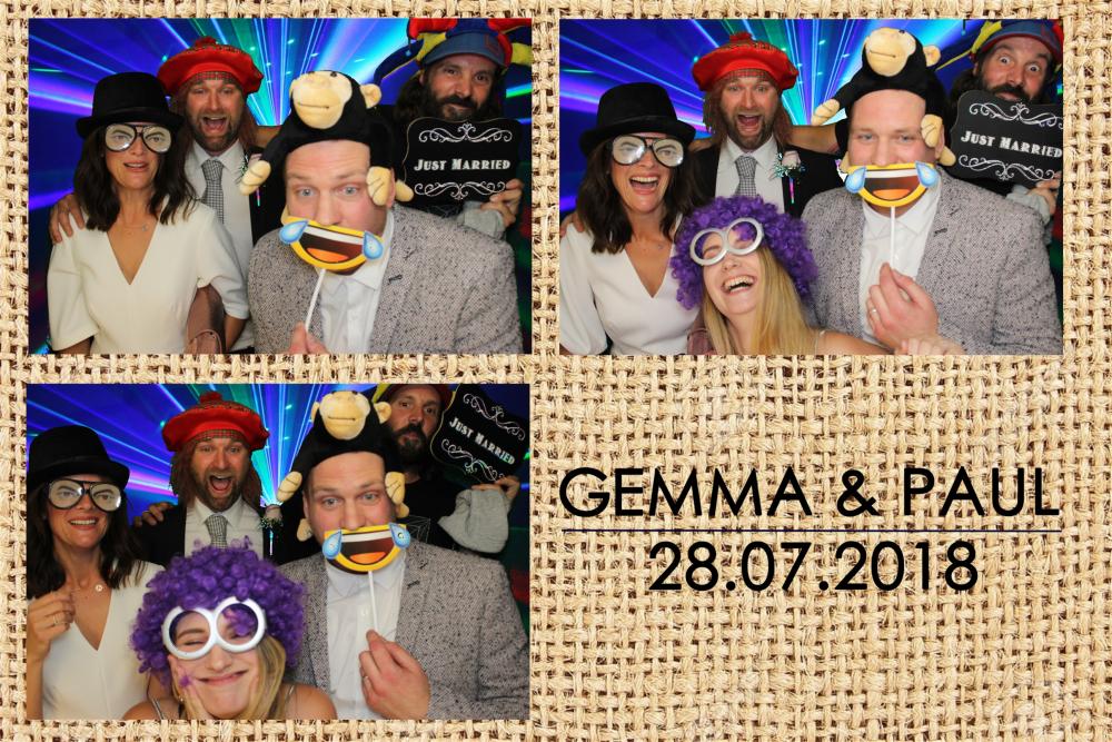 Gemma & Paul’s Wedding  | View more photos from the event at images.mobile-photo-booth.com/u/MobilePhotoBoothUK/Gemma-Paul’s-Wedding